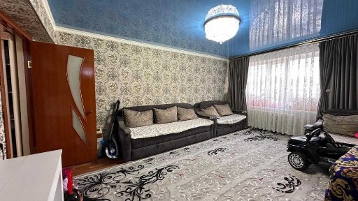 В продаже 3х ком квартира в мкр Самал Эмиль Империя