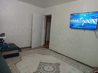 Продам квартиру 3ку на печном отопление