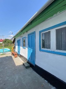 4 комнатный дом.