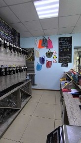 Пивной магазин в старой части города Темиртау