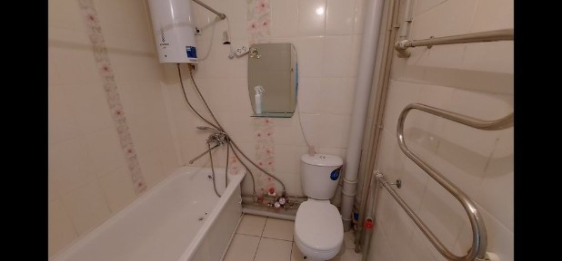 Сдается 2х комнатная квартира на 21кв, Сейфуллина 4.