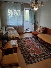 Сдаю 1-комнатную квартиру на Юго-Востоке. Строителей 9.