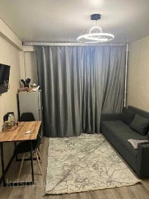 Продажа 1-комнатной квартиры Юбилейный мкрн Бк строй 18кв. м