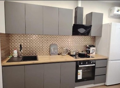 Однокомнатная квартира