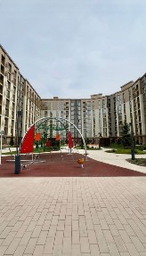 Новая 3-х комнатная квартира в Жилом комплексе 