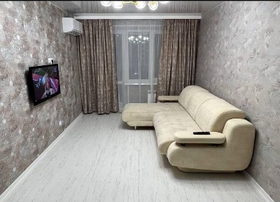 Двухкомнатная квартира