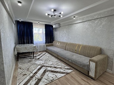 3-комнатная L U X