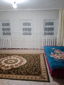 Сдам дом 1 комнат+ большая кухня+санузел