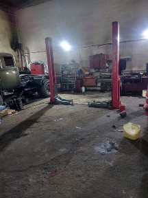 Сдается бокс и подъмник в аренду