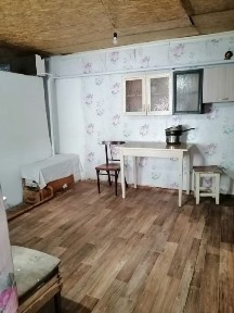 Сдам времянку на длительный срок Хром завод 3 проезд дом 16