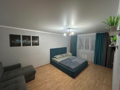 Посуточно, почасово квартиры в центре Жана Кала, Юбилейный, Плаза, Береке