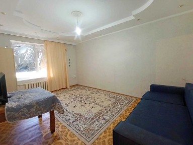 2 комнатная квартира в центре