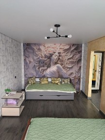 Сдам квартиру посуточно после ремонта район Океана