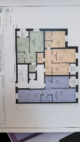 ЖК УМИТ от Сатым групп распашная 2 этаж не торцевая Техпаспорт есть