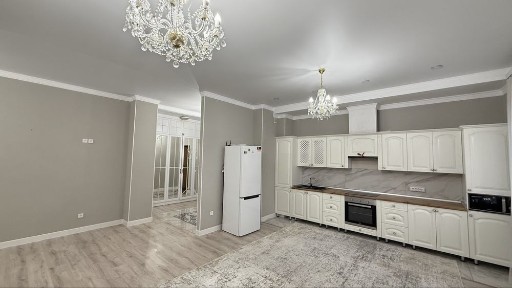 3 комнатная РЕНЕССАНС-1 никто не живет