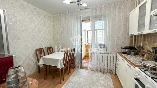 3х комнатная квартира в новостройке Рахима ИмпериЯ