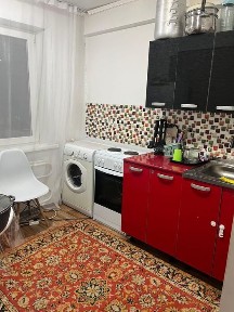 Продается 1-но комнатная квартира в п. Новая Бухтарма