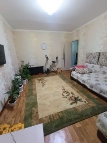 2 комнатная распашонка Васильковский 4 из 5 этаж