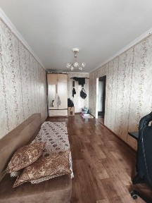 Продам 1-комнатную квартиру в центре, район акимат