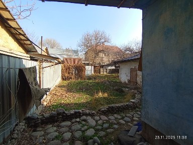 Продается пол-дома в татарке