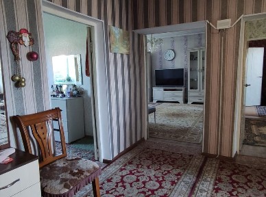 Частный дом. Западно жилой район.