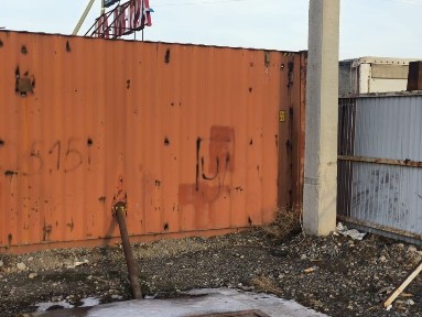 Продам контейнер 40 тонн