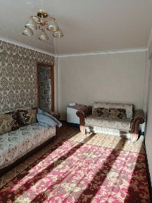 2х комнатная квартира