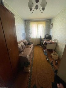 3-х комн. квартира в центре города