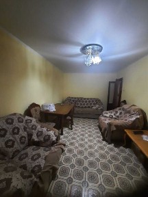 3-х комн. ленинградка по Абая