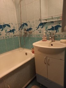 3-х комнатная квартира