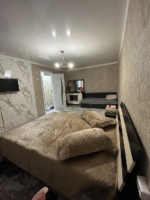 Квартира посуточно и почасовая. Есть Wi Fi, Смарт Тв