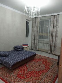 Сдам квартиру посуточно, по часам