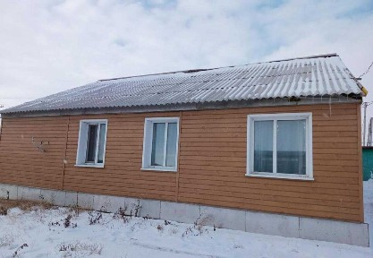 Уютный дом в районе Красноярских дач