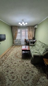 Продаётся 2-комнатная квартира на 2-м этаже ул. КАЛДАЯКОВА-№45 гимназия