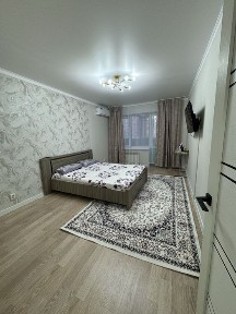 Сдам посуточно 1 комнатную квартиру Алтын Орда !