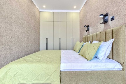 Однокомнатная квартира посуточно Кумисбекова 4 Астана