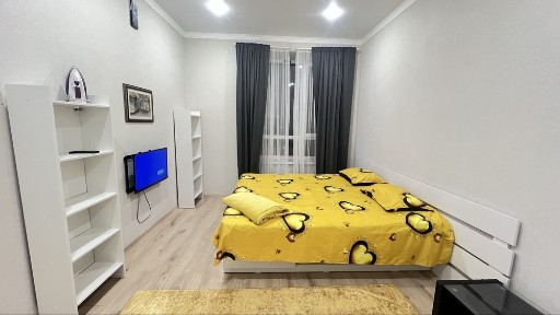 Час1000ЖК Эдем палас, Каминный, Москва 1комн квартира посуточно