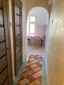 Сдается двух-комнатная квартира в балыкшы