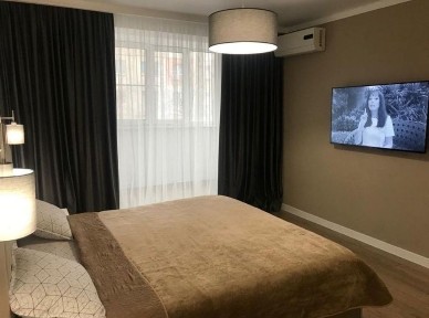 Уютная однушка посуточно в центре города