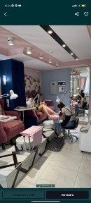 Аренда маникюрно-педикюрных мест в салоне красоты