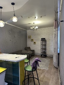 Дом без хозяев кухня студия плюс две комнаты