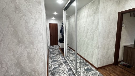 Продам 3х ком. квартиру. 60 кв. м.