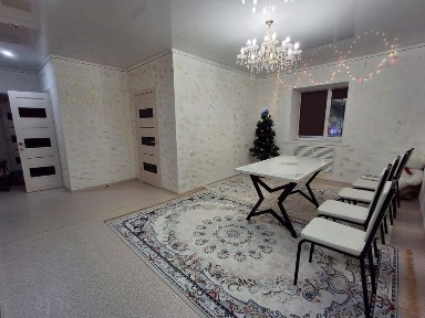 Продам 3 ком кв 59 м2 в районе облисполкома