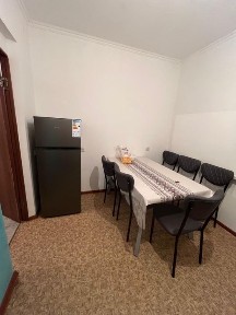 Шағын отбасыларға жалға беріледі.