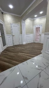 Продам 3 комн кв. 2022 г, общ. пл. 106,8 кв. м, с ремонтом, с мебелю