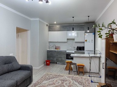 Сдам на длительный срок евродвушку ЖК НОВА СИТИ 14