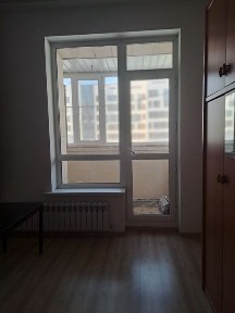 Сдаётся долгосрочно 1-комн. квартира-студия, 2/8 этаж, теплая