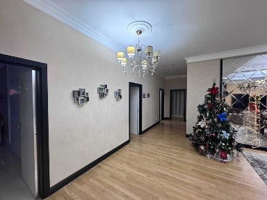 5-комн. квартира в ЖК Бавария с шикарным видом на р. Ишим