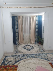 3 ком. кв 8 мкр 12 дом