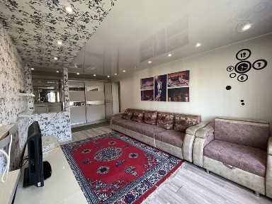 Сдается 3х ком. квартира, р-н маг. Ивушка